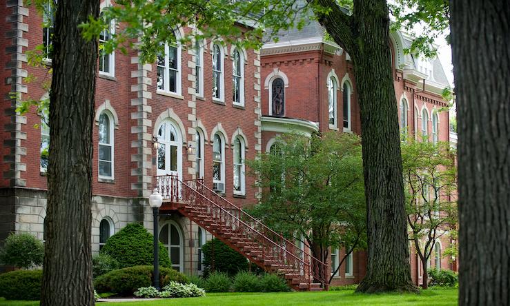 Ambrose Hall